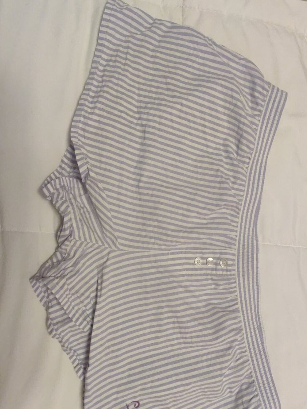 Vintage 90s Y2K Victoria's Secret Boxer Sleep Shorts